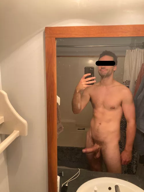 Wanna go skinny-dipping? by HiddenGent