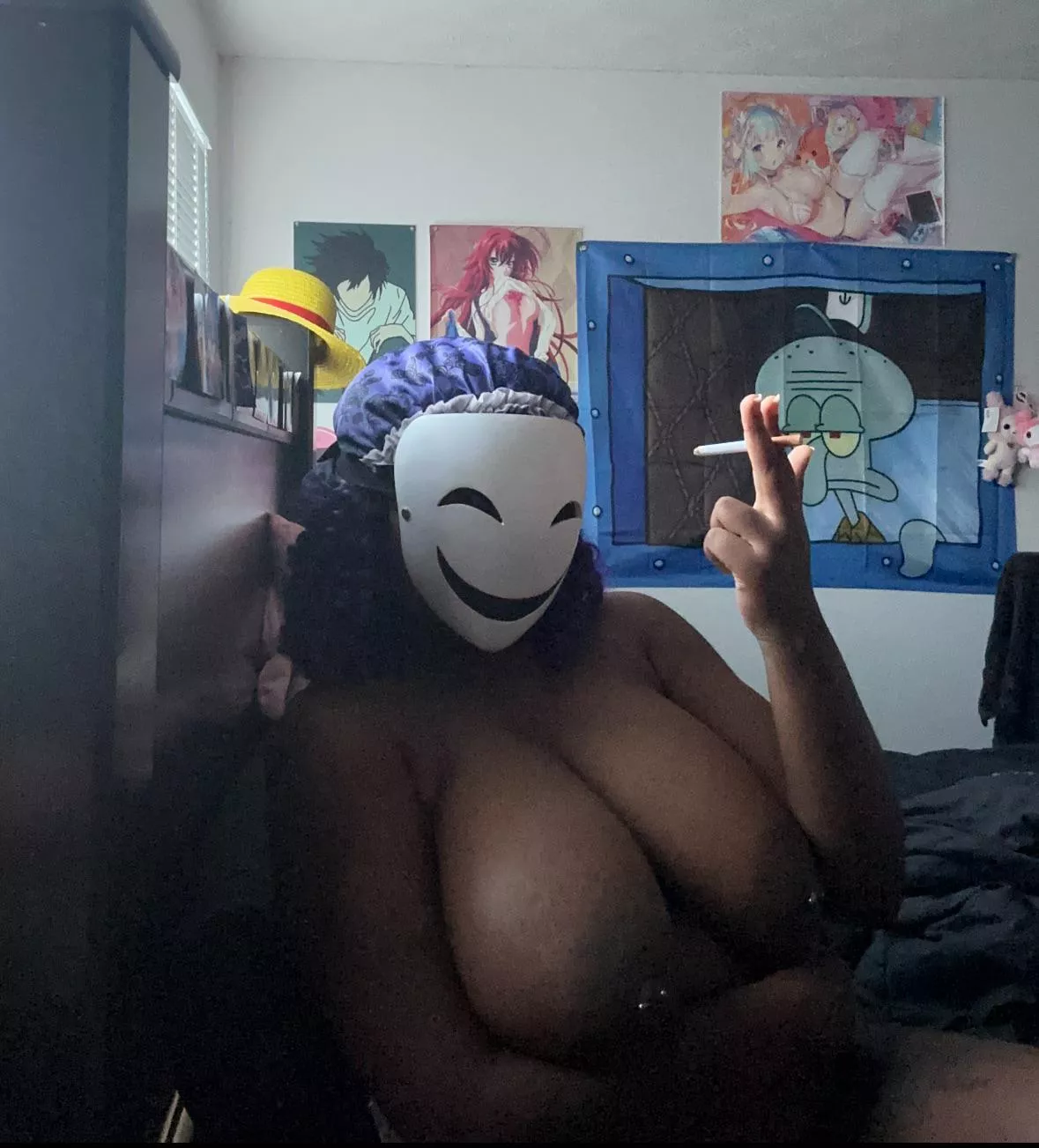 what’s the first thing you’ve noticed in my room? posted by Adventurous_Active69