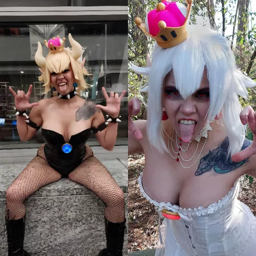Who did it better? by Lady_Albedo_96