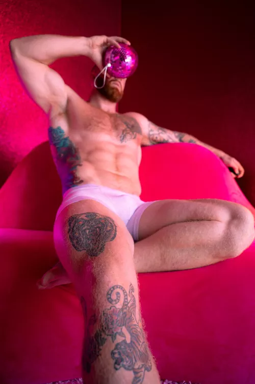 Who wants to party? by WetOnLev