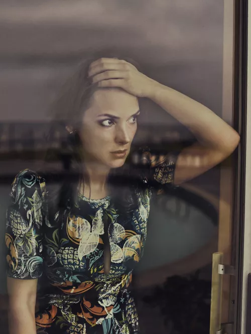 Winona Ryder  by ChanLYN93