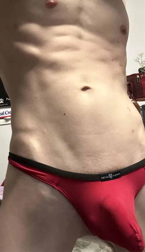 Wishing I could suck a small cock rn in this  by More-Carry2839