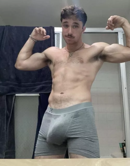 Would you be my gym partner? by LavishnessIll5762