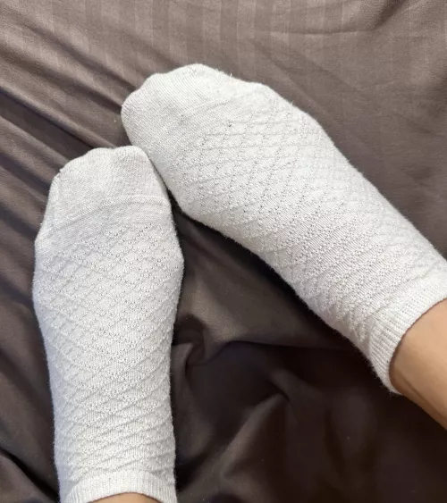 Would you enjoy my feet on your face by RainyPrincesss