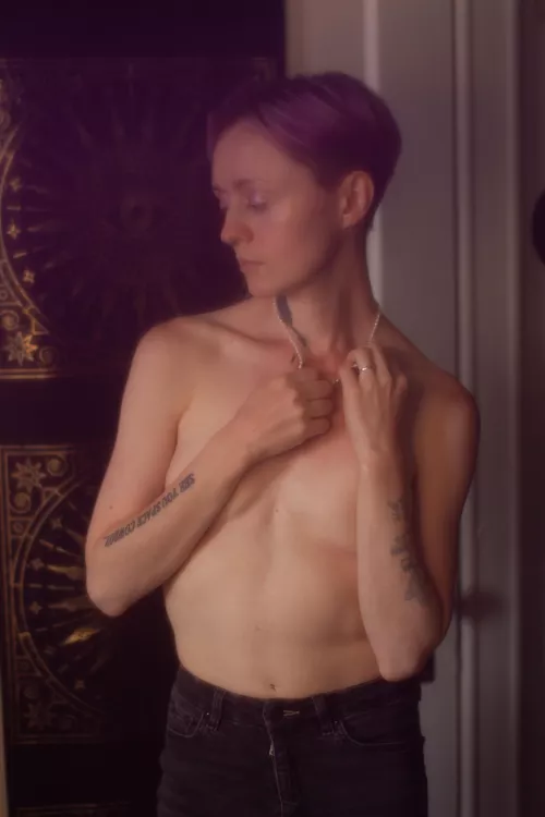 Would you still love me if I was a vampire boi by quill_la_petite