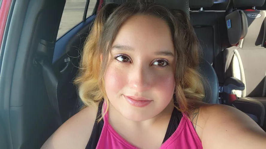 After work selfie🫶 by wickedvixenn