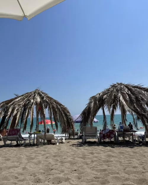 City beach Mocha, Sukhumi by Snoo-95009