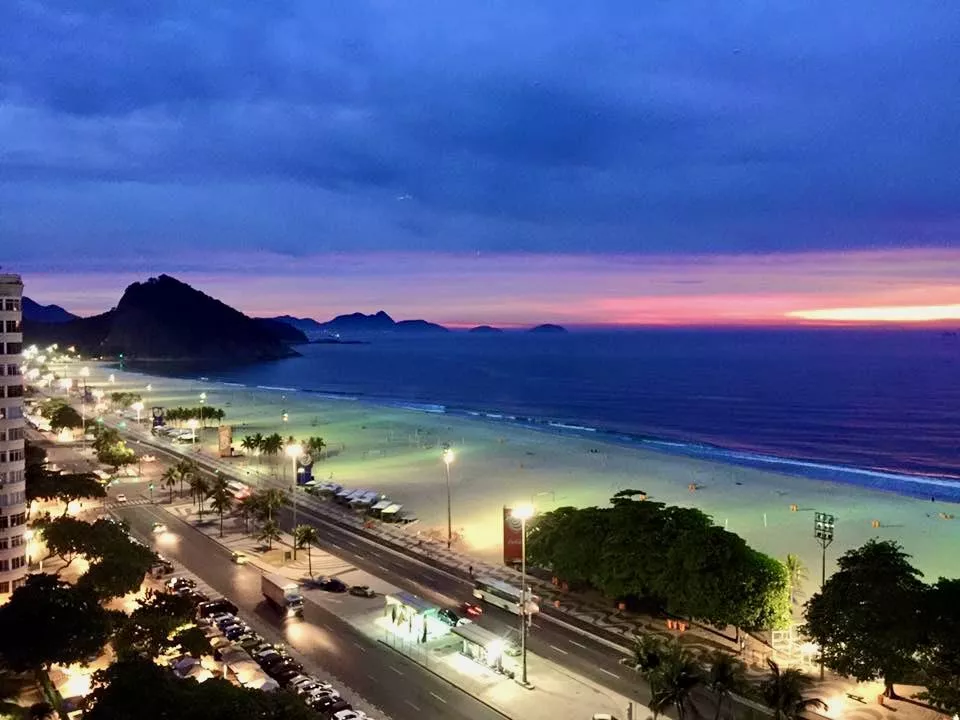 Copacabana, Rio de Janiero  posted by No-Author-2358