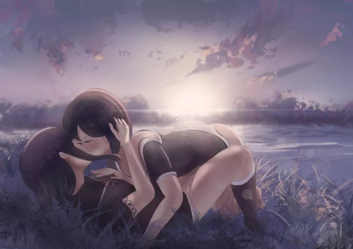 Curious how many people here played 🦋 [Fatal Frame 2] (it's like KitaKimi but a game) by alicenthiaGL