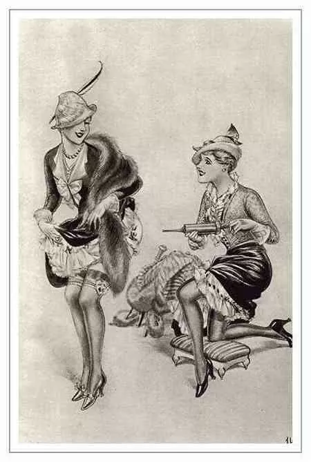 enema art posted by East_Side_Kink