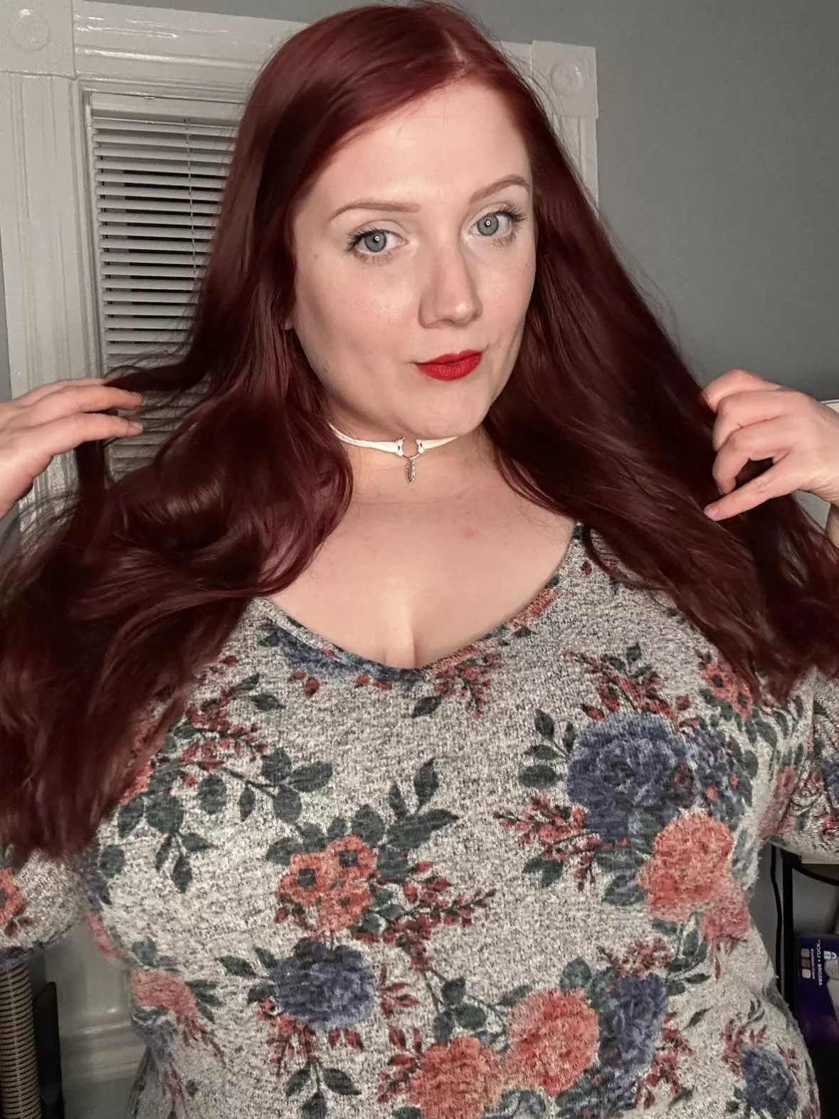 Feeling cute today so I thought I’d share posted by yantastik