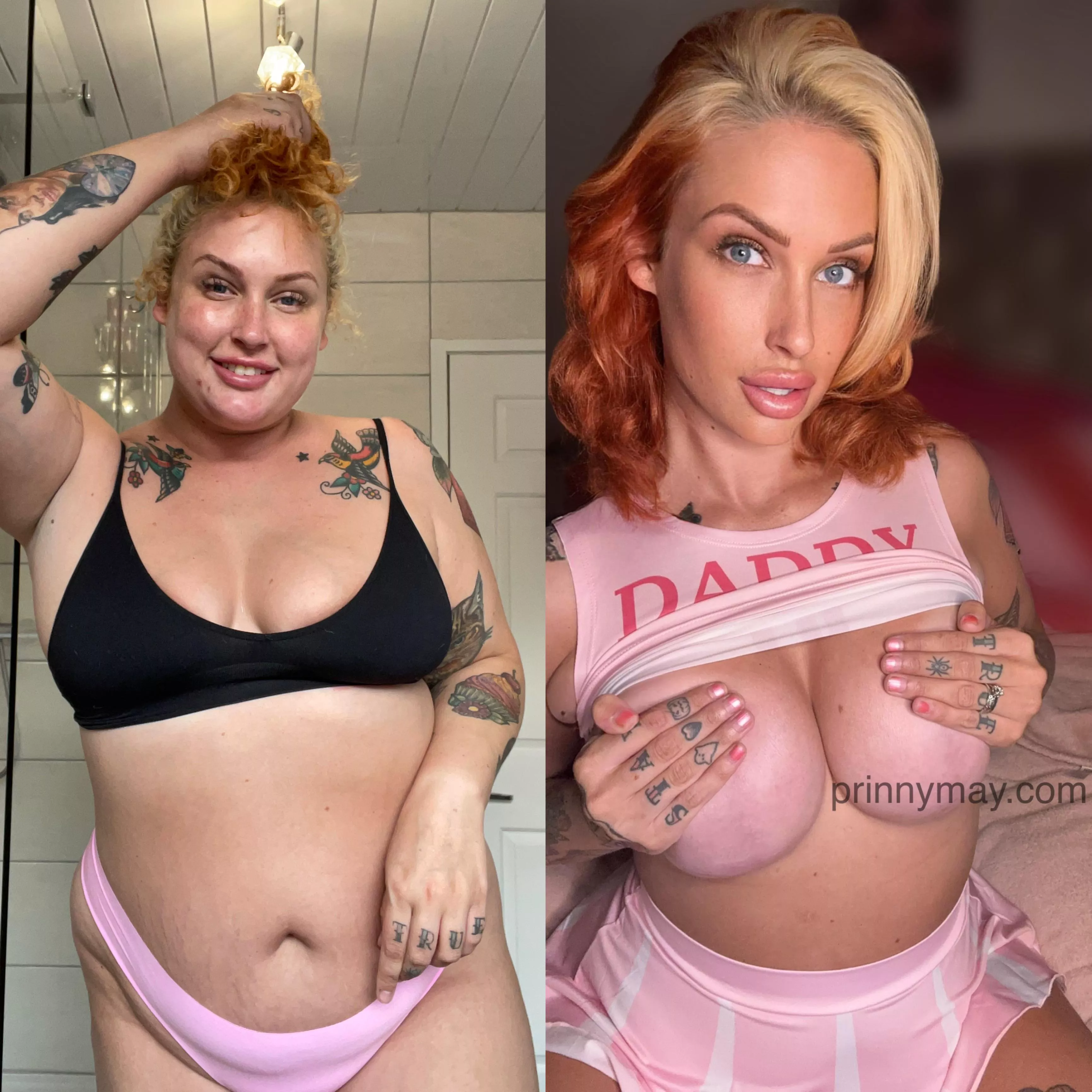 Havent posted for a while so thought Id do a check in with you all. 4 years progress 🩷 posted by kenma91