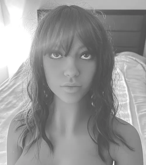 Hello, I missed you all! 😉  by Sephirude