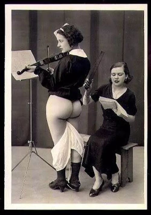 Her Lessons by East_Side_Kink