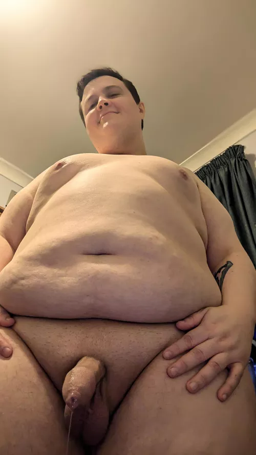 Hope you find me handsome enough 💋 by CarelessWonderment