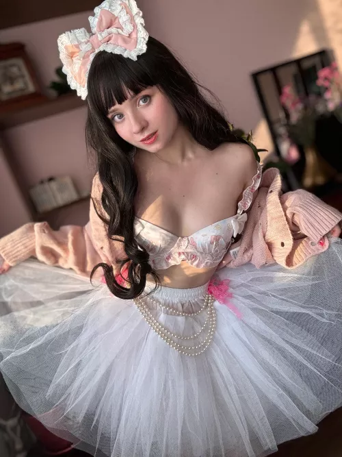 I am gradually undressing in my boudoir... by TatyanaVikernes