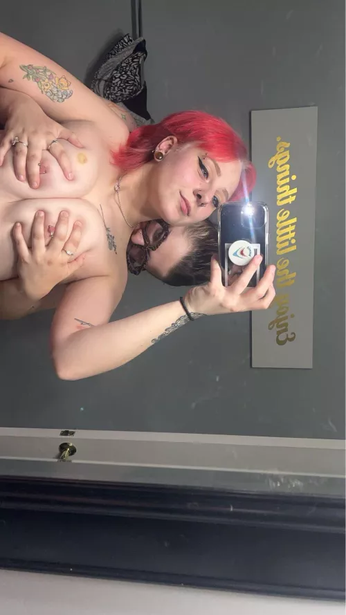 i have soooo much of us.. wouldn’t you wanna see? by Far_Dimension_9258