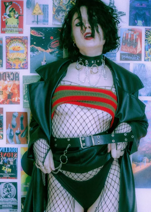 I love it when not only metal is hard by MereOasis