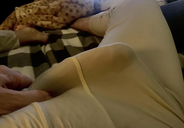 I think you can see through these… by captluther