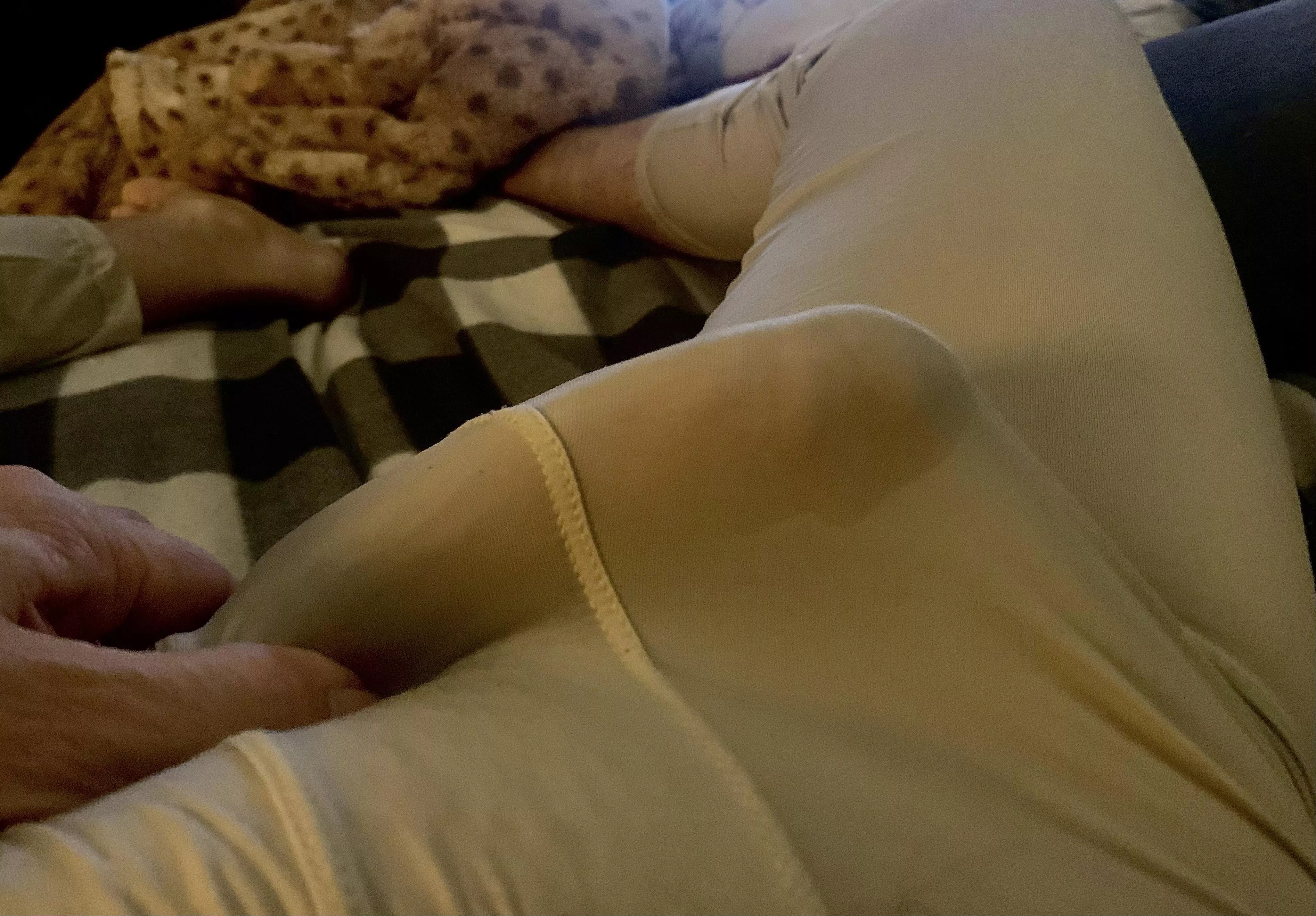 I think you can see through these… posted by captluther