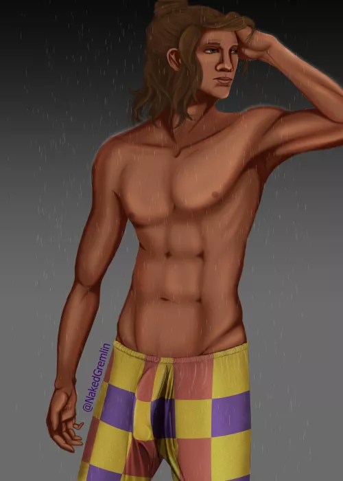 I wonder if Renato has this issue  by Naked_Gremlin