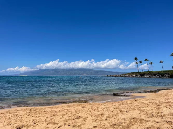 Kapalua Bay, Maui by No-Author-2358