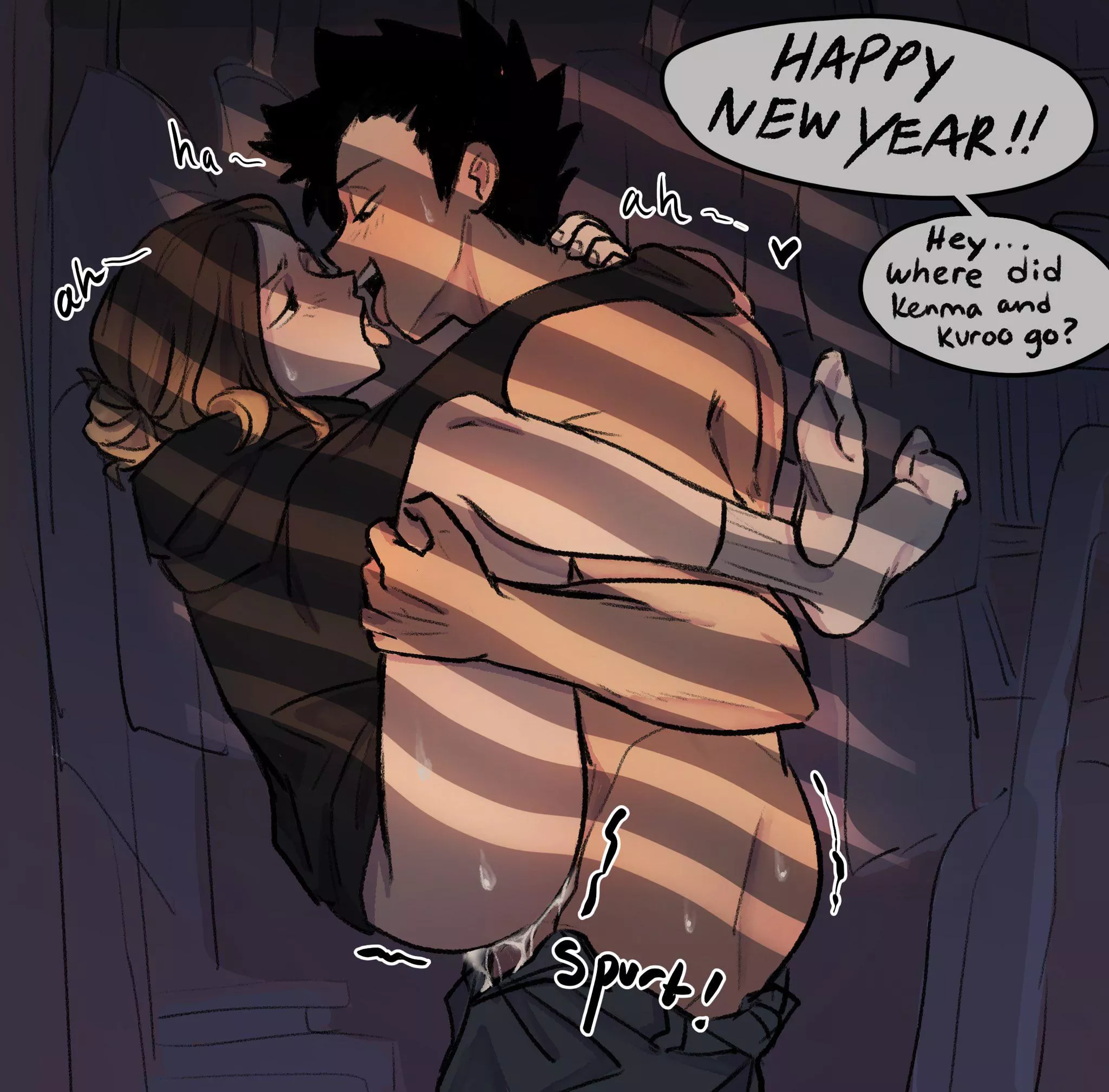 [Literally] In the closet. posted by TheMaskedJock