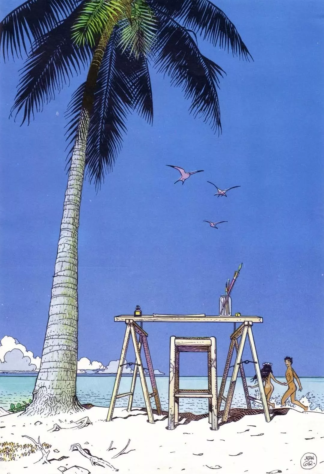 Moebius Beach posted by luvimages