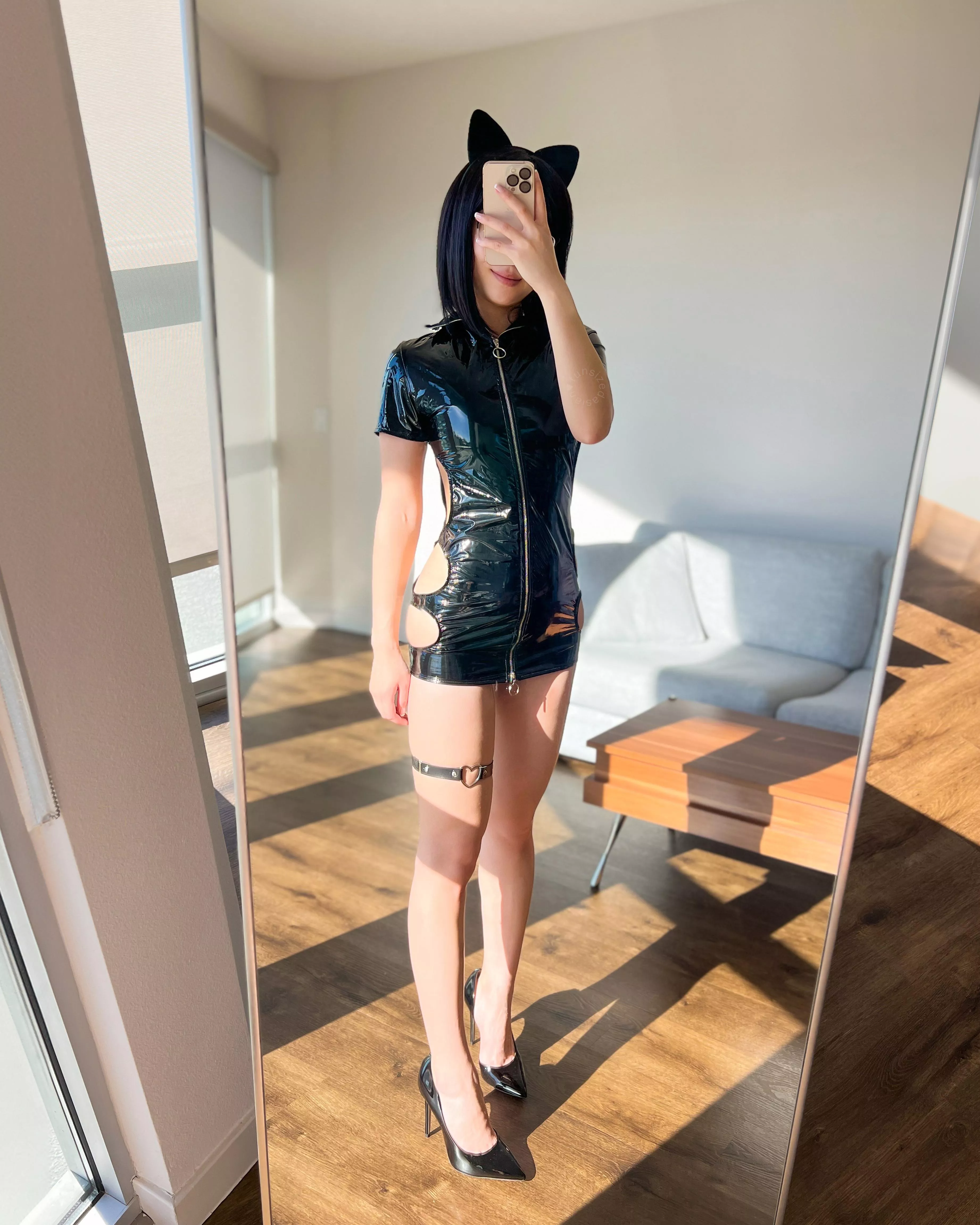 My favorite part of this outfit is the zipper for easy access posted by fun-sized-asian