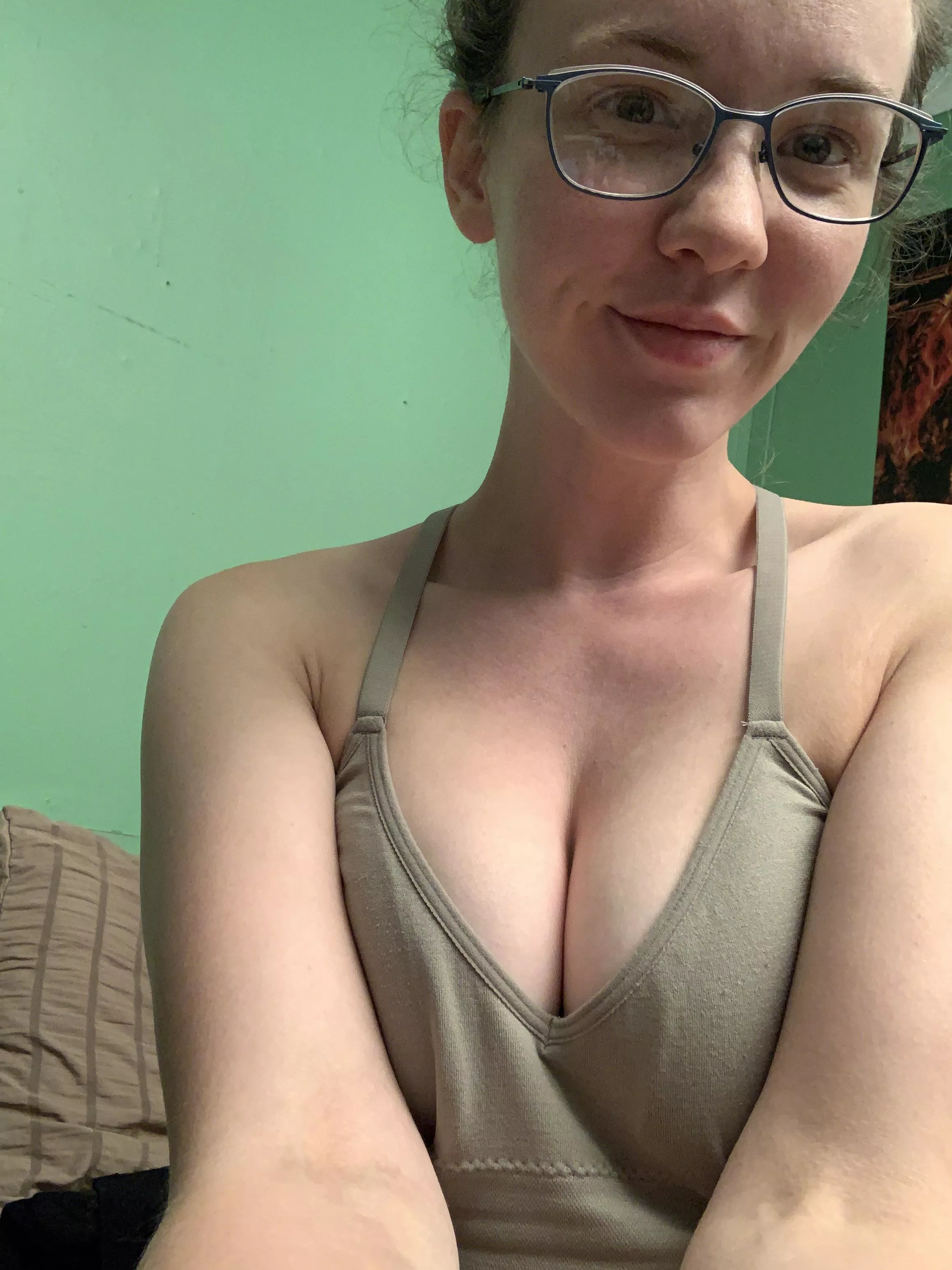 Nerdy girls are always up for fun posted by thebreefontaine