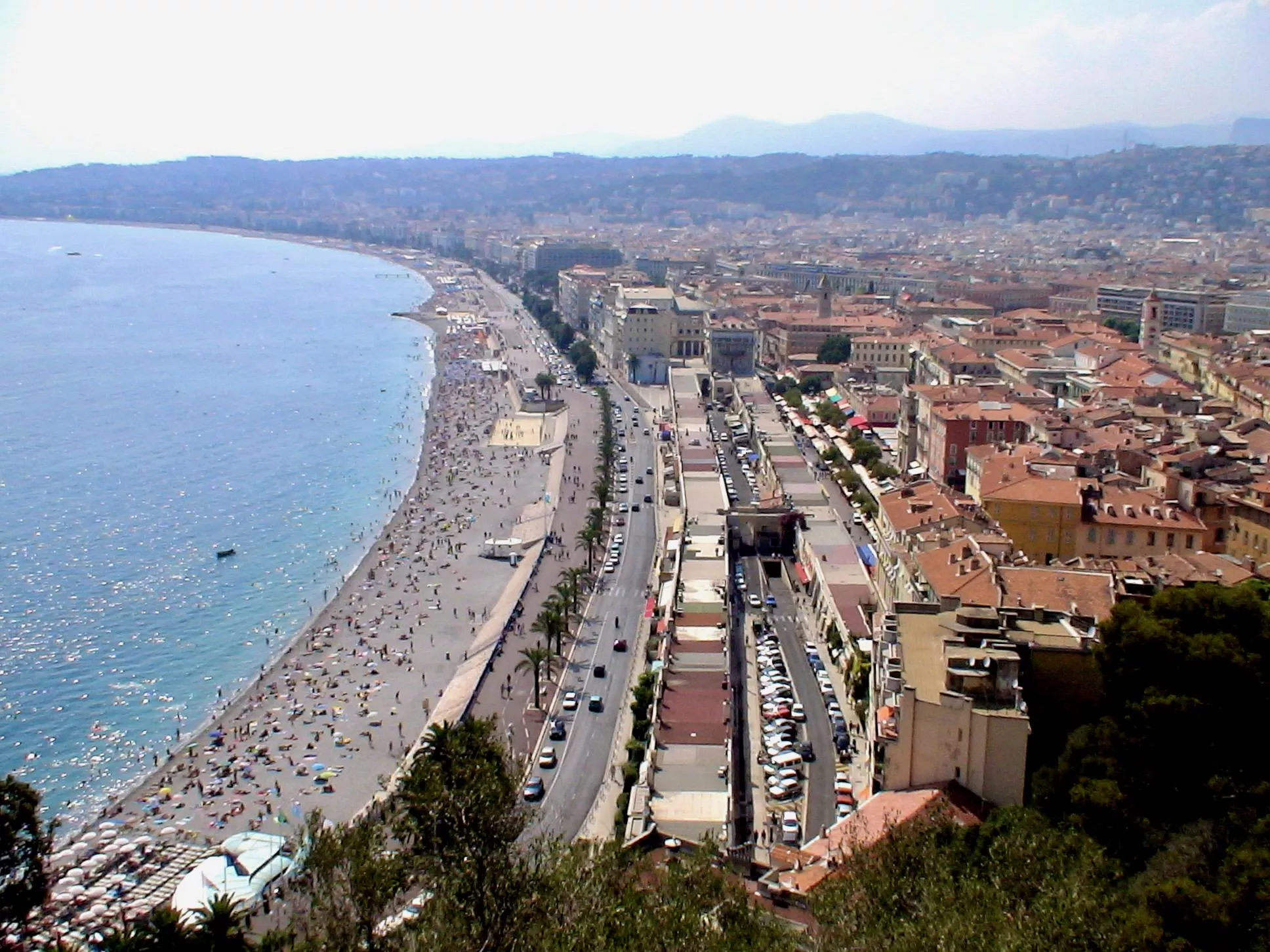 Nice, France posted by No-Author-2358