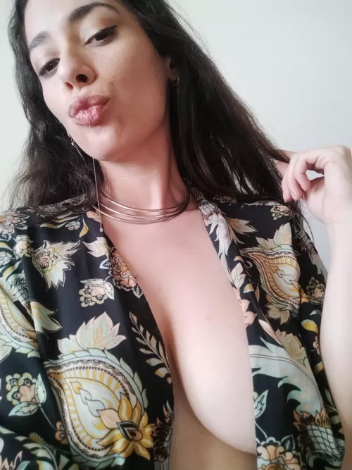 Open your mouth  by civileariana