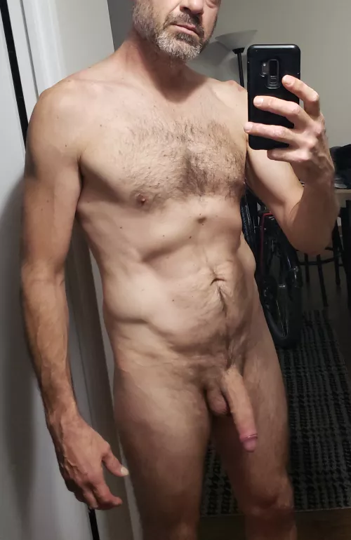 Putting my penis on the Internet is my 50th birthday gift to myself by JewsEatFruit