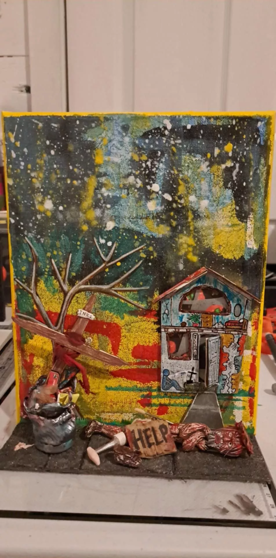 Rate my art posted by Worth_Entertainer952