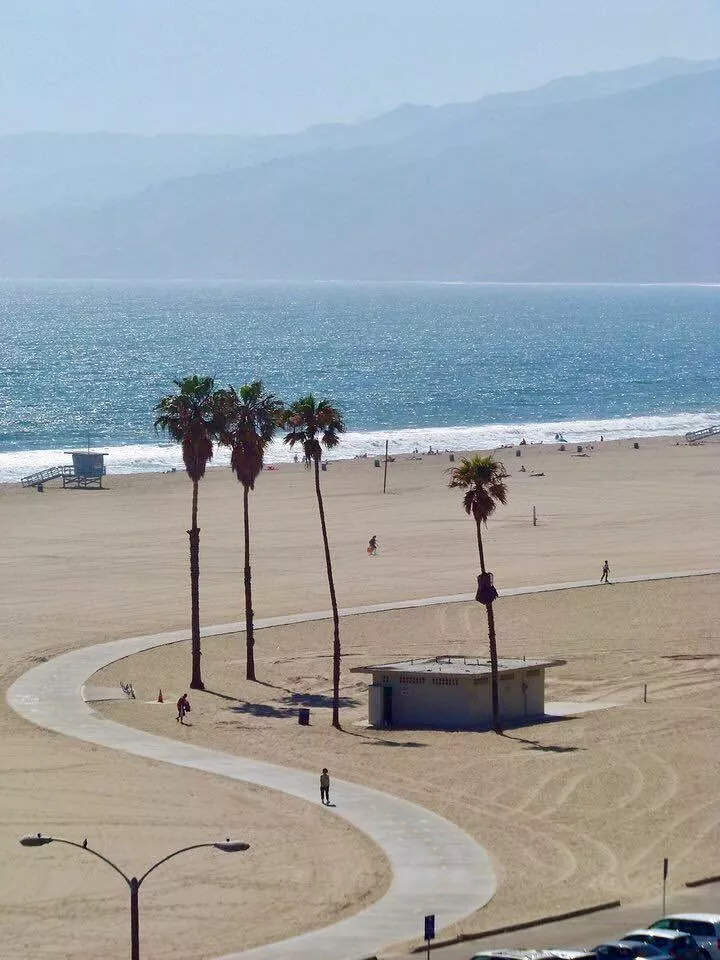 Santa Monica, California posted by No-Author-2358