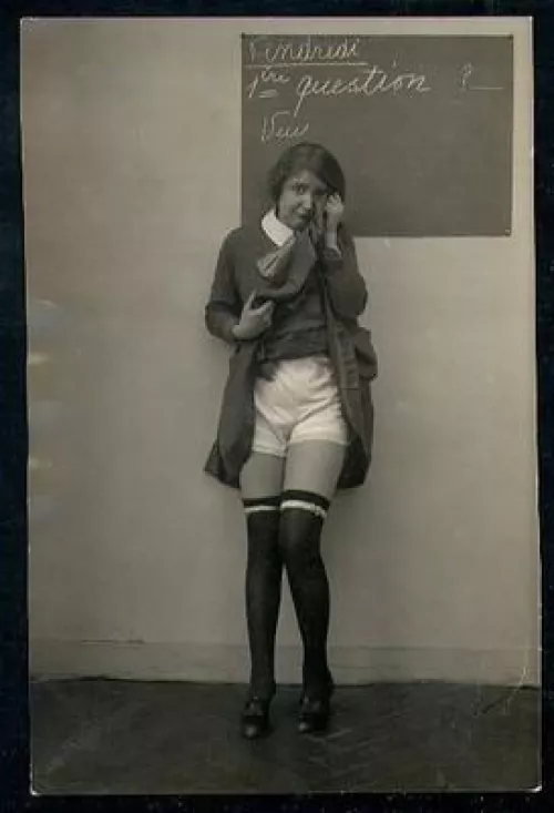 School Days by East_Side_Kink