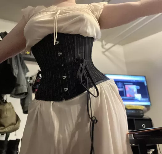 Sexy cottage core by Dpnbitch