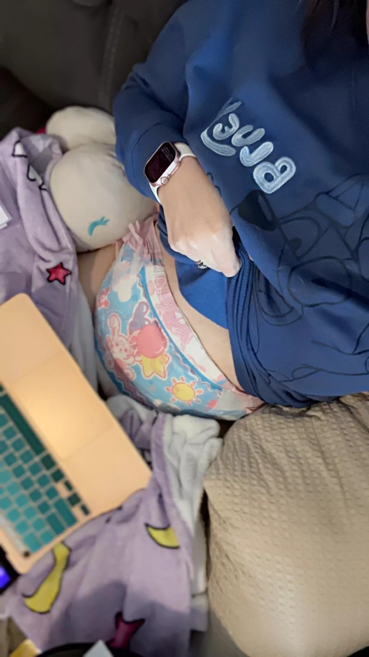 Shhhhhh  posted by lilbarefootprincess