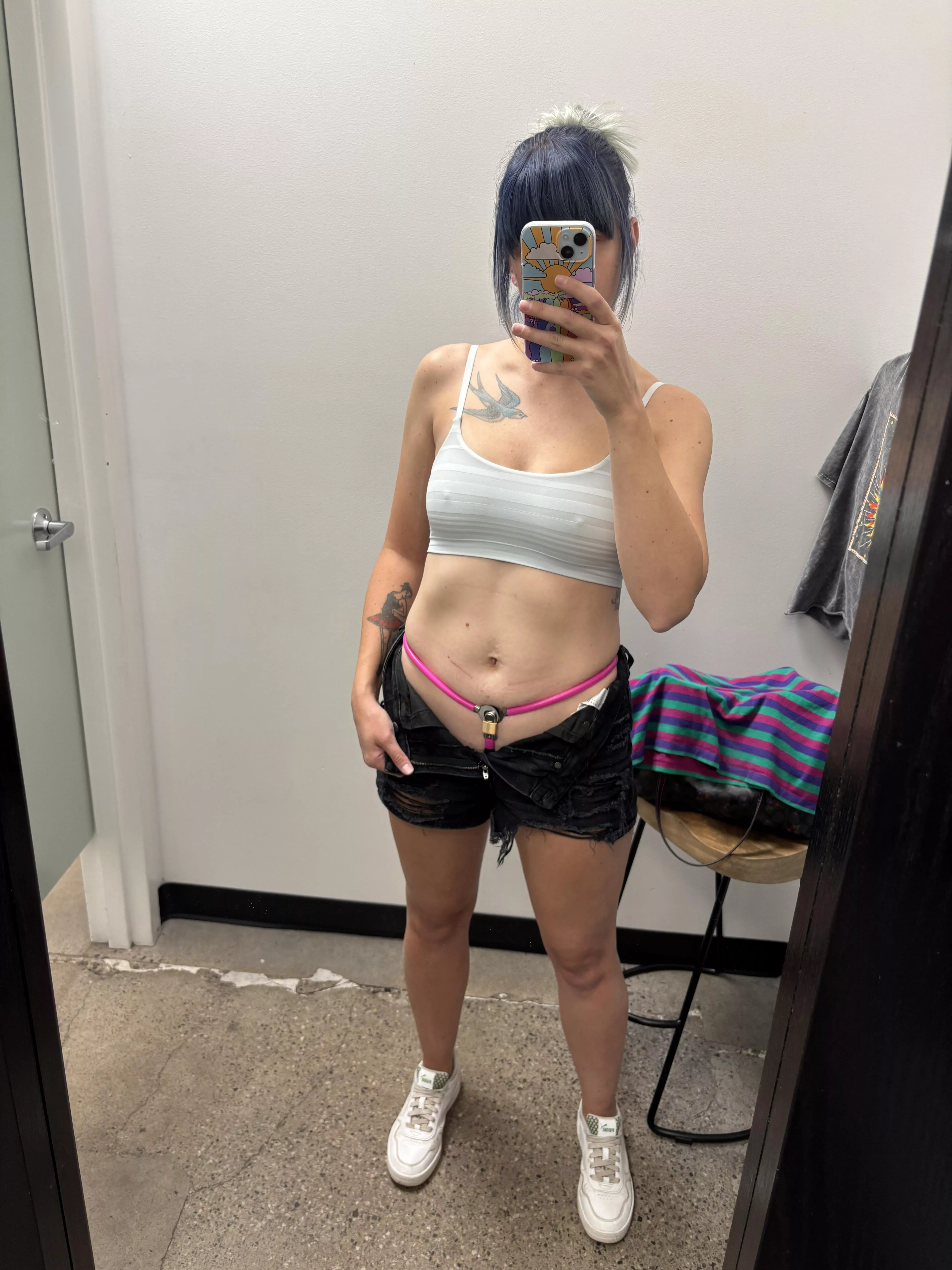 Shopping during Locktober  posted by Make_Me_Dizzy