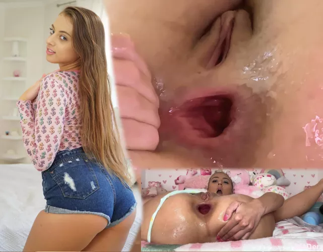 Stretch that shithole mama! by Destined2SuckAsshole