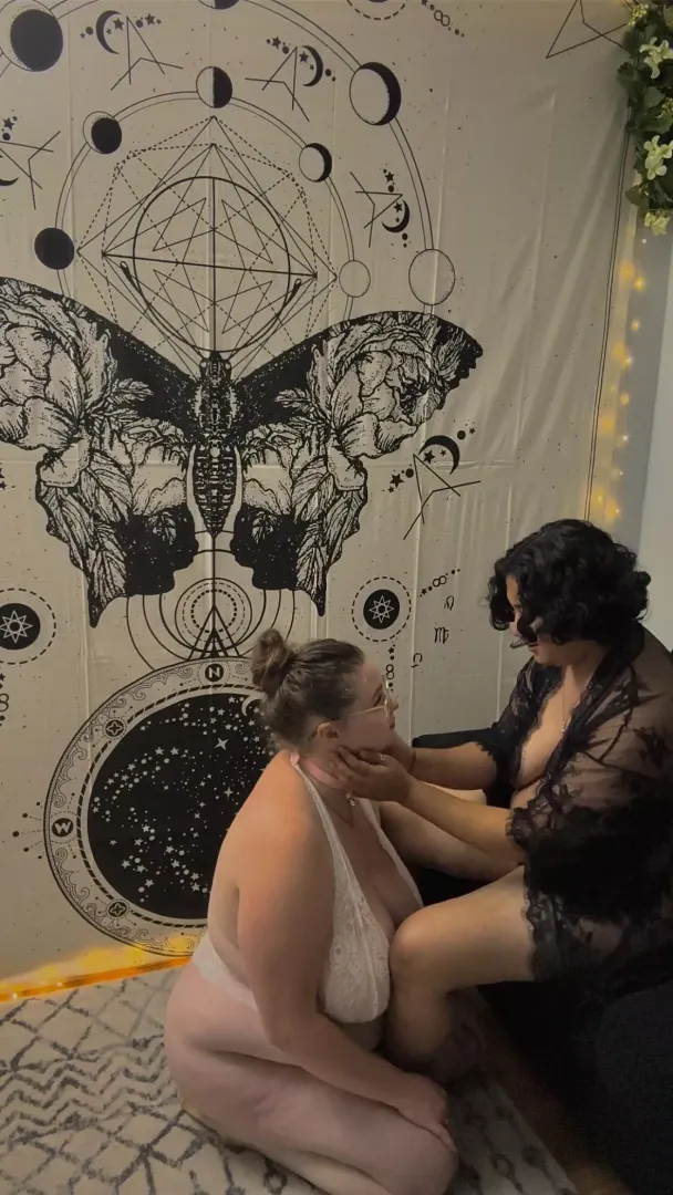 The tenderness Mistress shows me is everything I need before the real fun starts posted by bunny_katt