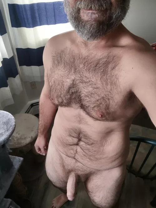 This was me before work today (41) by captainhero83