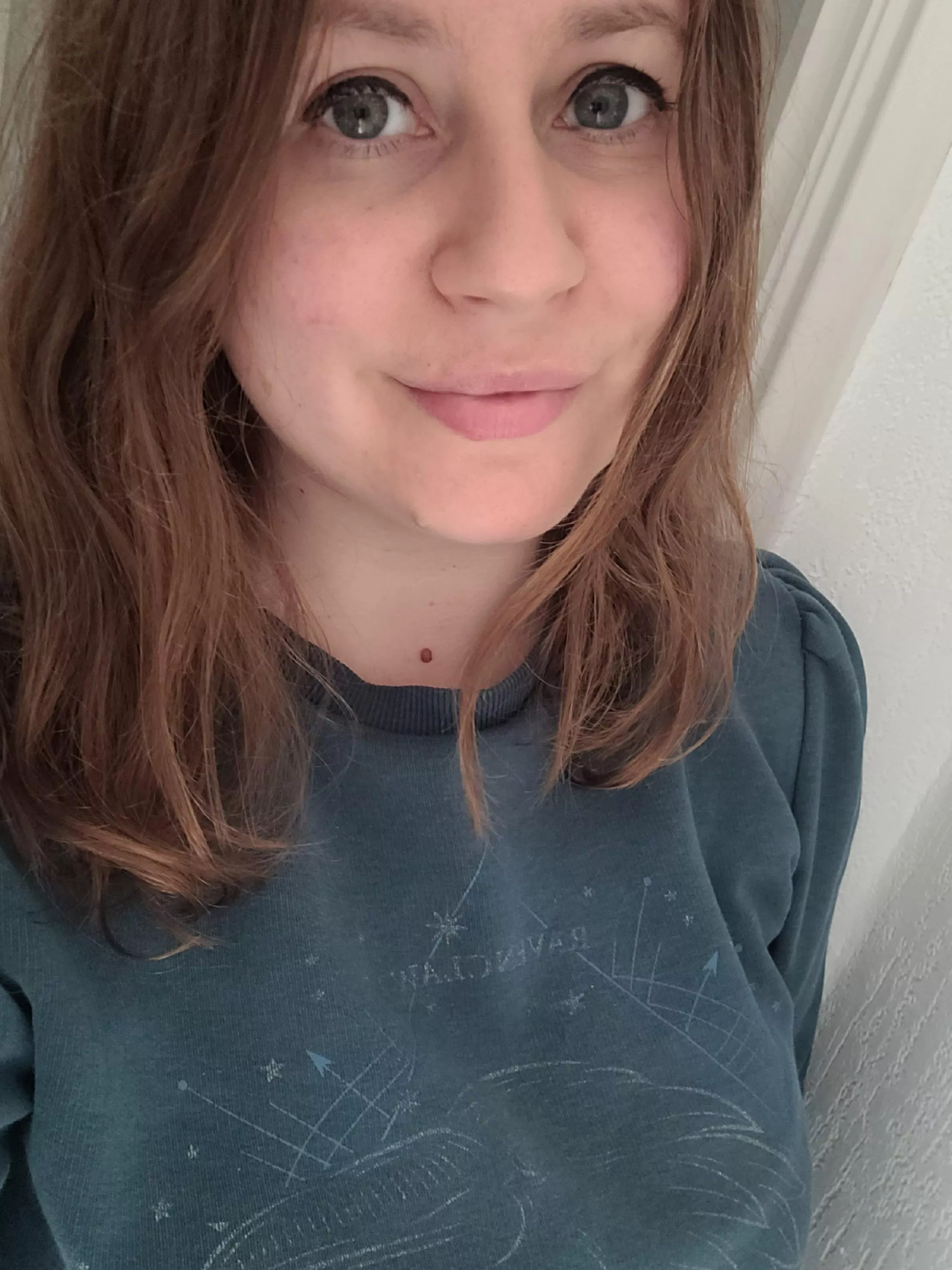 Trying to look somewhat witty to honor my House posted by Niamh-Emerald