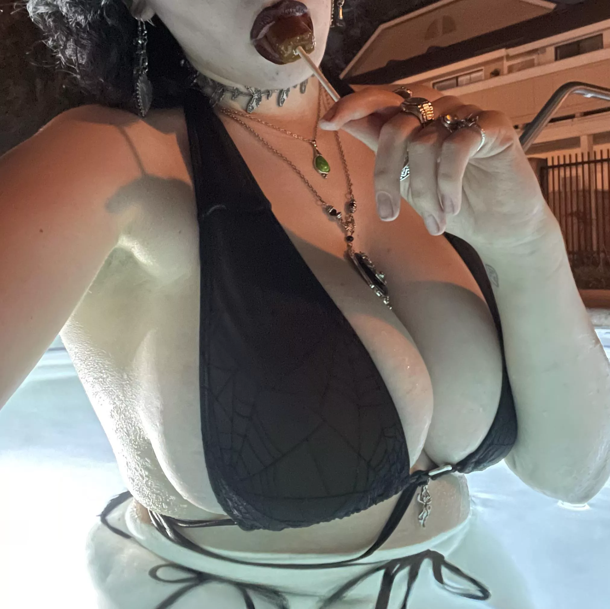 very self conscious about how big my boobs are, be honest pls  posted by Delicious_Inside4265