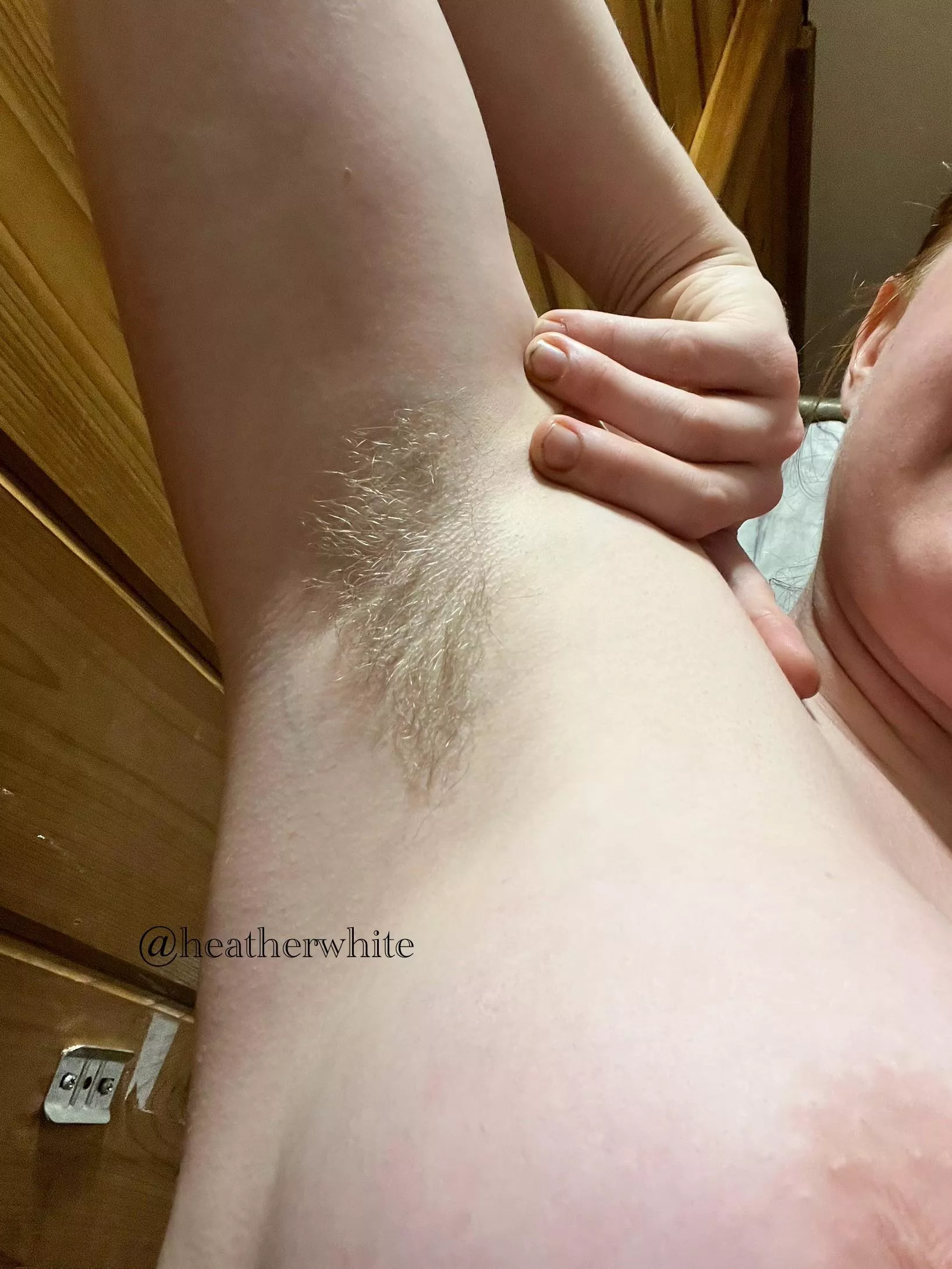 Wash my pits for Mommy posted by Healthynut101