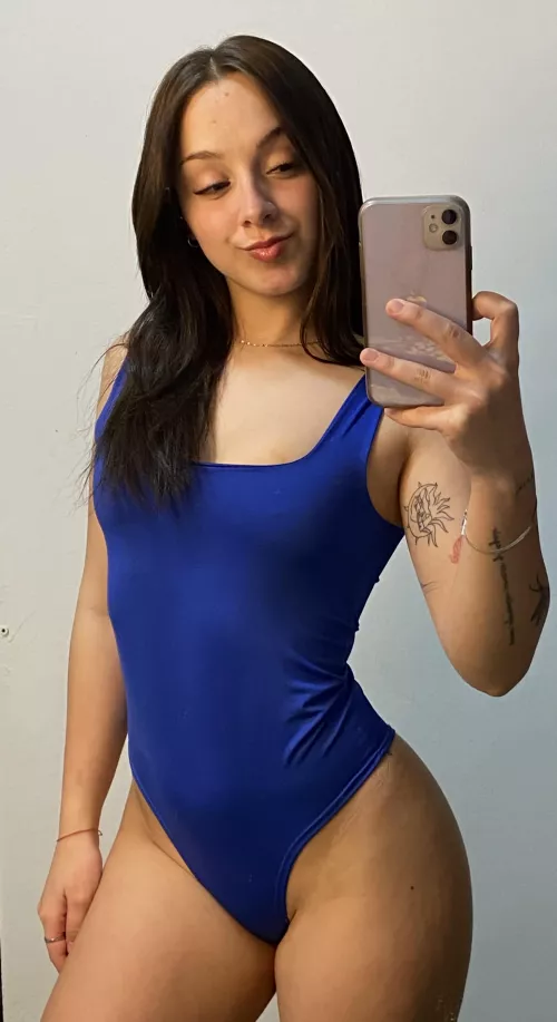 What color swimsuit is your favorite? by MissLornaVille