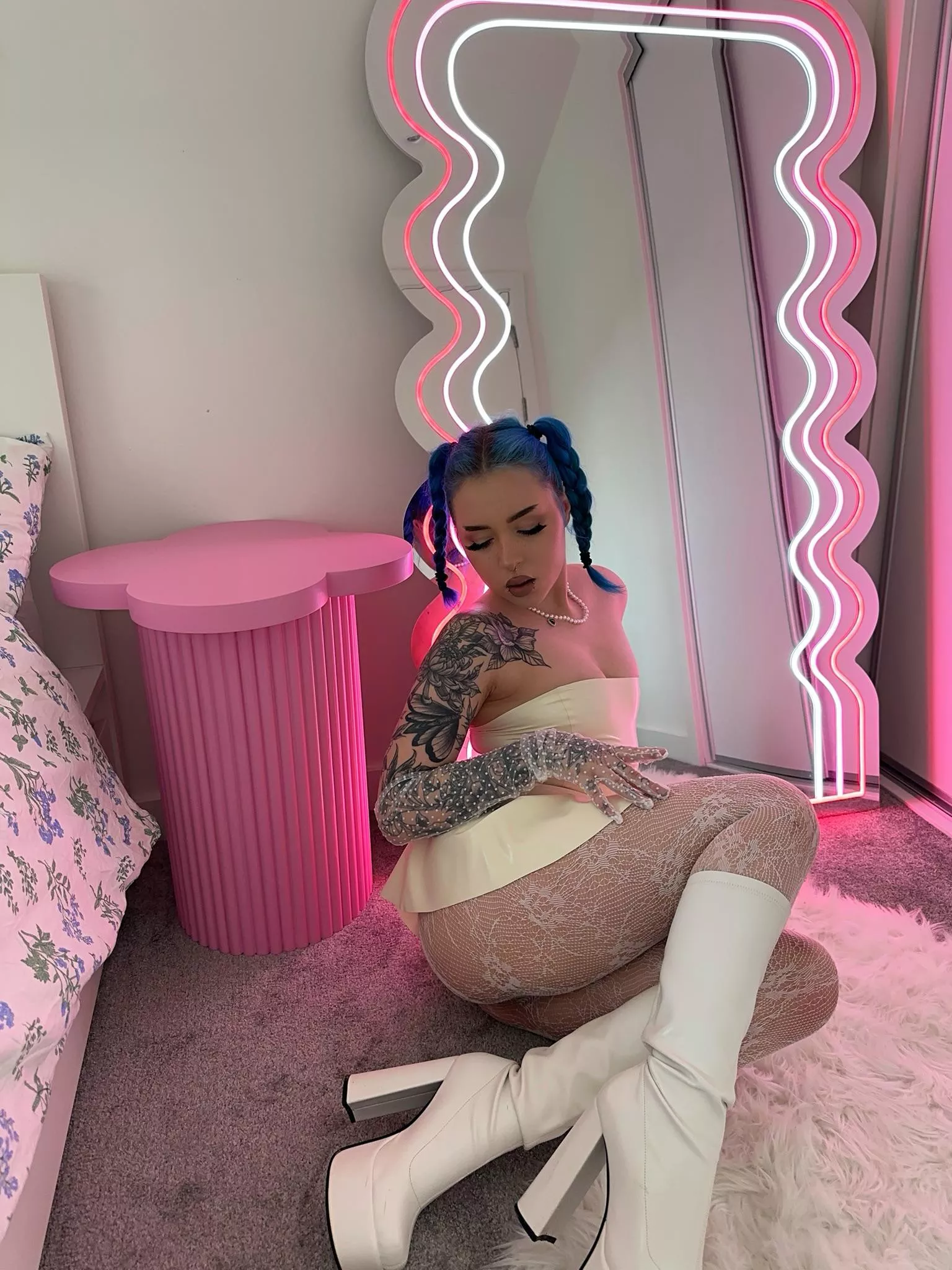 What’s your favorite color latex? posted by notvicii