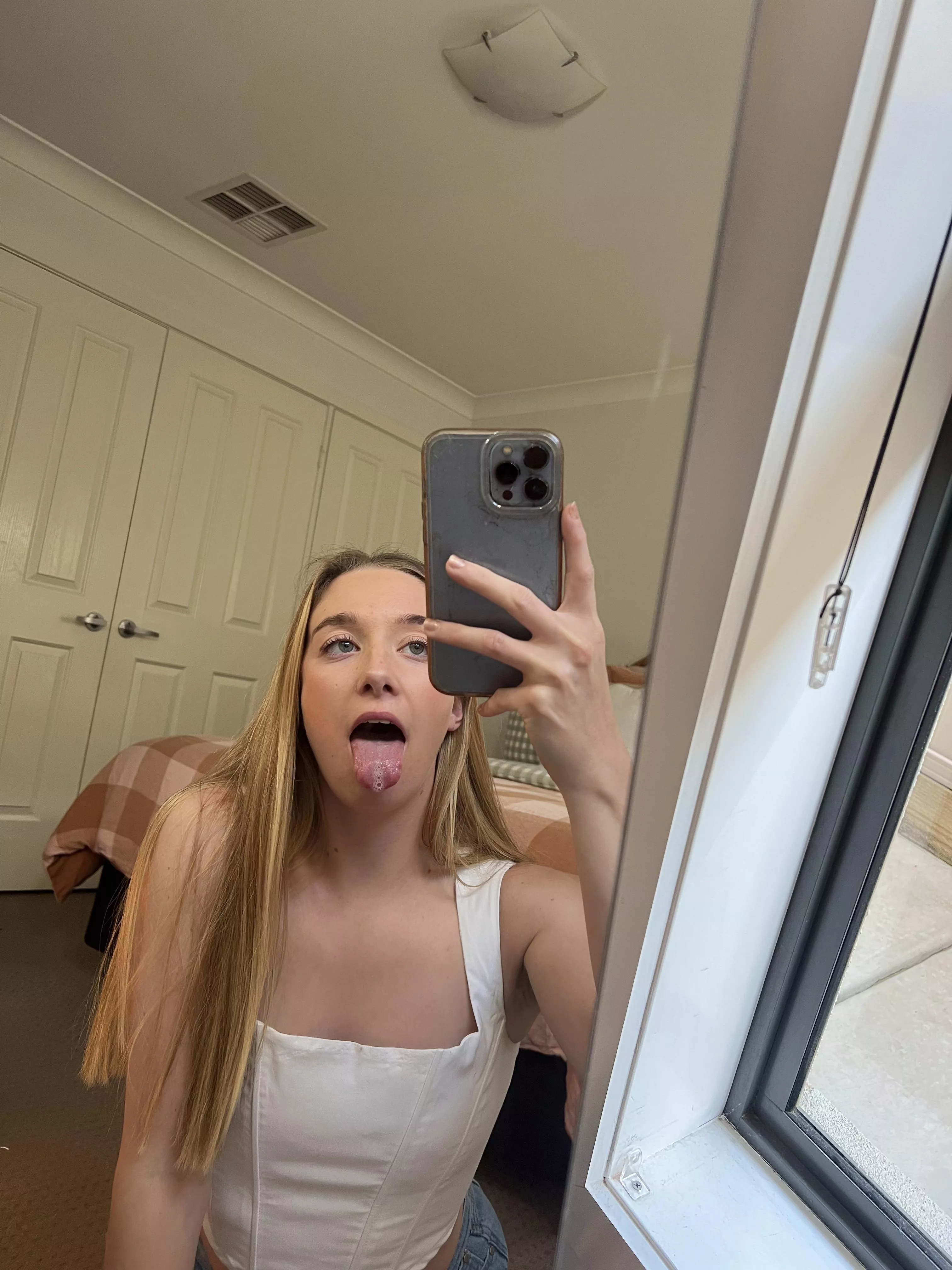 will you avail my balls-cleaning service  posted by Hallie3Rose