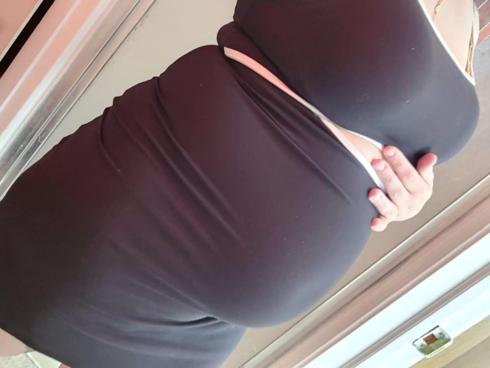 Would you let me wear this out on a date with you? Or is it too embarrassing?  posted by StuffedSofie