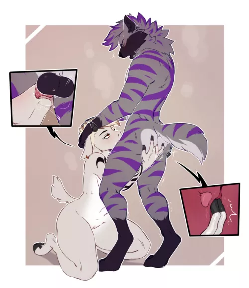 yiff goat [fm] (najlus) by Witty_Tumbleweed_528